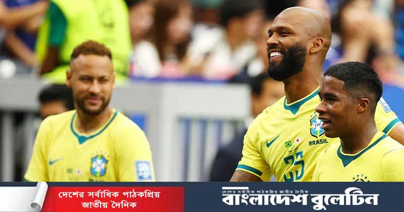ব্রাজিল-নরওয়ের দেখা হয়েছিল ৪ বার, একবারও জিততে পারেনি ব্রাজিল