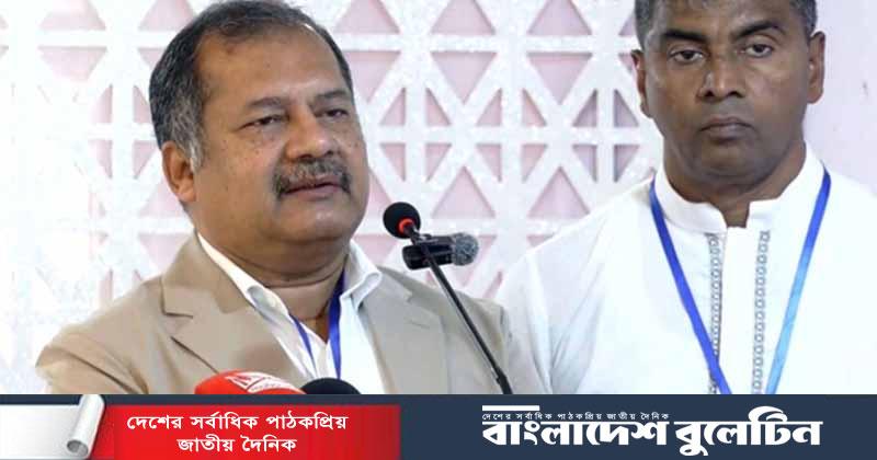 এখন সাইবার নিরাপত্তা বেশি গুরুত্বপূর্ণ: তথ্যমন্ত্রী