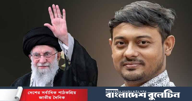 খামেনির জানাজায় অংশ নিতে ইরান যাচ্ছেন নাসীরুদ্দীন পাটওয়ারী