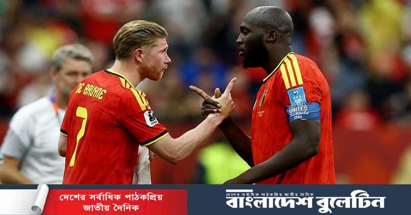 অপ্রত্যাশিত’ সেনেগালের জন্য প্রস্তুত বেলজিয়াম