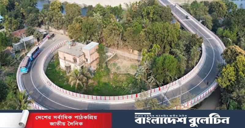 টাঙ্গাইলে এলজিইডির পরিকল্পনায় বদলে যাচ্ছে প্রান্তিক জনপদ