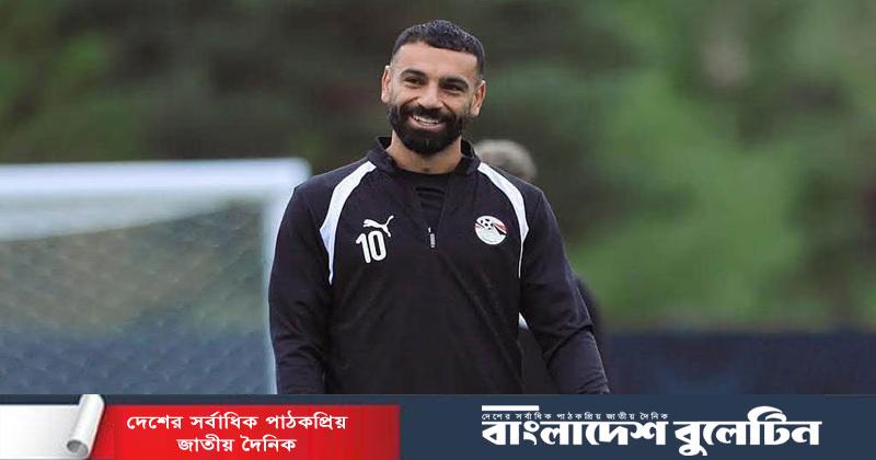 দ্যা কিং ‘সালাহ’ ইজ ব্যাক