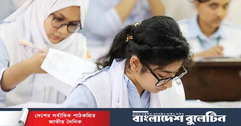 অভিন্ন প্রশ্নপত্রে আজ শুরু এইচএসসি পরীক্ষা