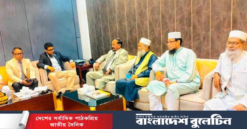 খামেনির জানাজায় অংশ নিতে ইরান গেলেন স্পিকার ও জামায়াত নেতারা