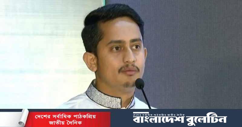 জুলাইয়ের প্রতিটি ঘটনা, তথ্য, ইতিহাস সংরক্ষণ করা রাষ্ট্রীয় দায়িত্ব: সারজিস