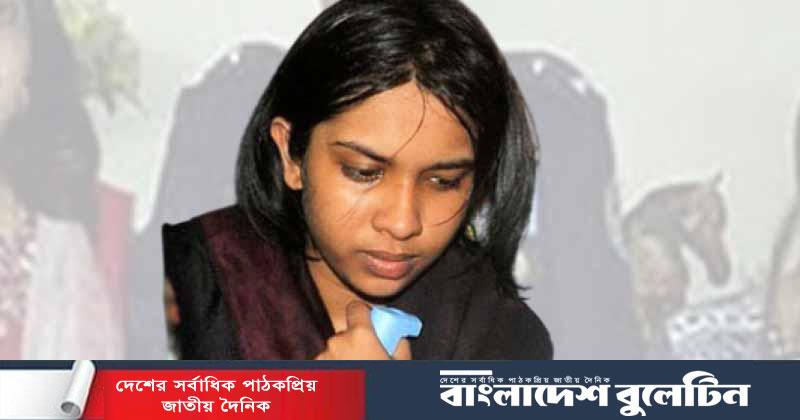 কারাগারে যেমন আছেন ঐশী, কারা দেখতে যান তাকে?