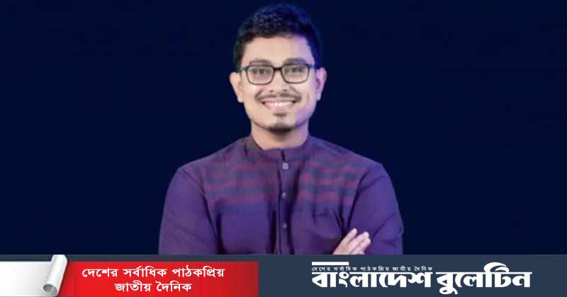 ২৪ এর গণঅভ্যুত্থানের বড় অর্জন ক্যাম্পাসে সন্ত্রাসবাদ শূন্যে নেমেছে: সাদিক কায়েম
