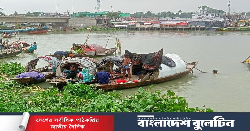 বেদেনিদের জীবনের গল্প