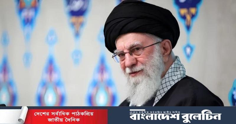 শেষ শ্রদ্ধায় ঐতিহাসিক কারবালায় নেওয়া হবে খামেনির মরদেহ