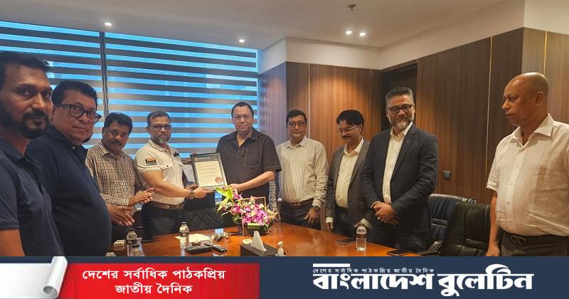 কৌশলগত সহযোগিতায় একমত আরএমজি ক্লাব লিমিটেড ও বিটিএমএ