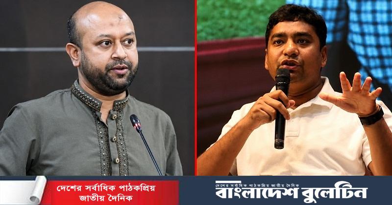 ব্যারিস্টার ফুয়াদকে যে কারণে ক্ষমা চাইতে বললেন নাছির!