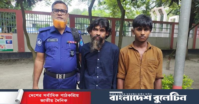 কালীগঞ্জে মাদকবিরোধী ভ্রাম্যমাণ আদালত: দুই ব্যক্তির কারাদণ্ড