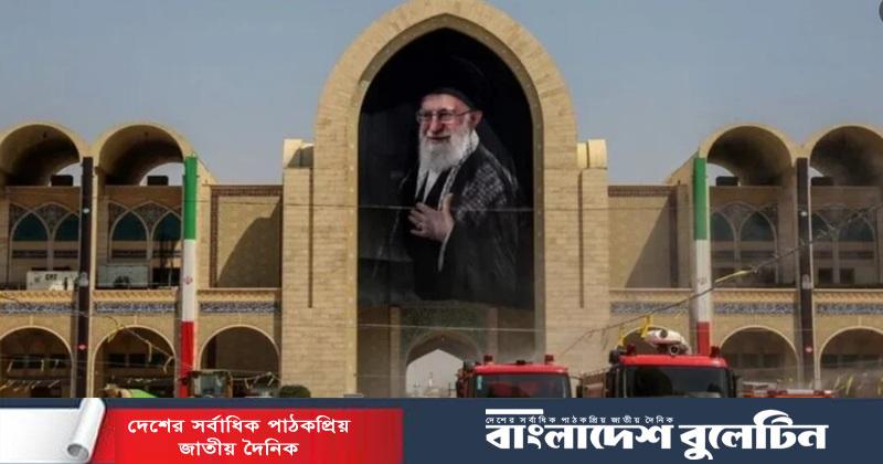 ইতিহাসের সর্ববৃহৎ জানাজার প্রস্তুতি নিচ্ছে ইরান, অংশ নিতে পারে সাড়ে ৩ কোটি মানুষ
