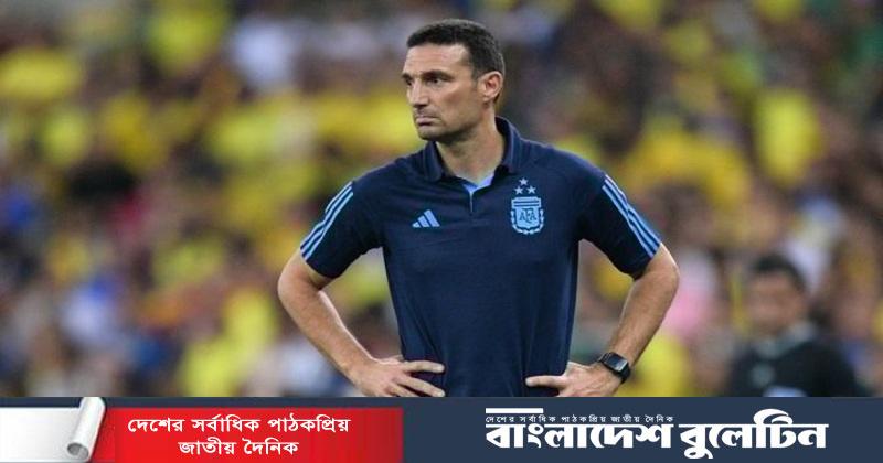 তিন পজিশন নিয়ে মধুর সমস্যায় স্ক্যালোনি