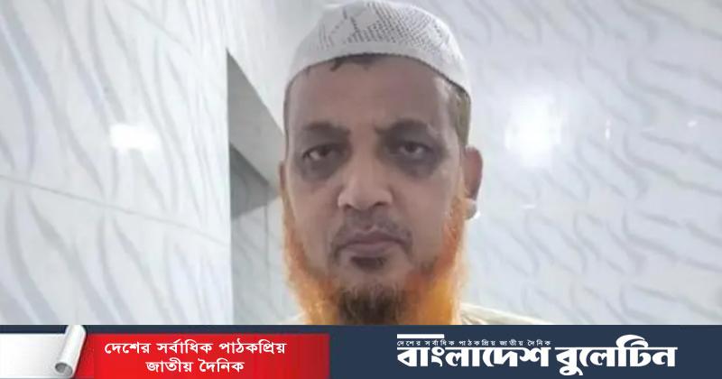 বগুড়ায় প্রতিবন্ধী শ্যালিকাকে ধর্ষণের অভিযোগে মাদ্রাসা সুপার গ্রেপ্তার