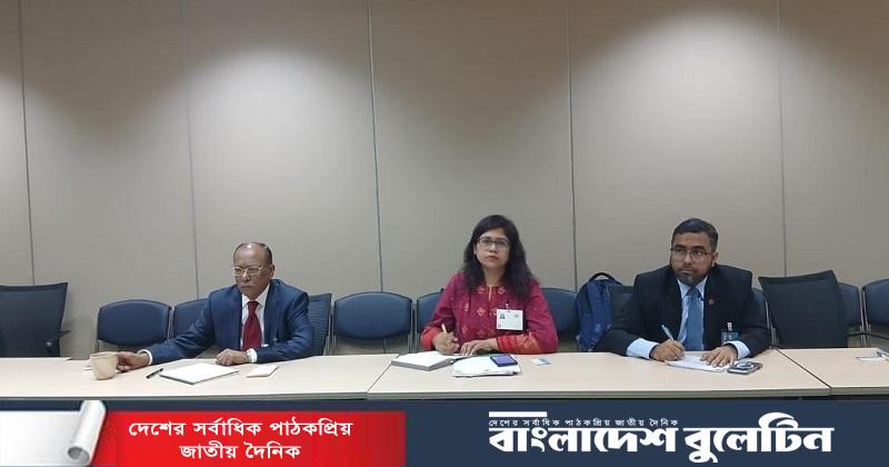 আঞ্চলিক সহযোগিতা জোরদারে আইসিআইএমওডি’র অঙ্গীকার