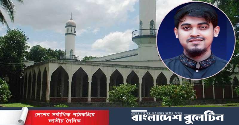 ‘ঢাকা বিশ্ববিদ্যালয়ের কেন্দ্রীয় মসজিদ নিয়ে রাজনীতি খোলাসা’ করলেন ডাকসু নেতা