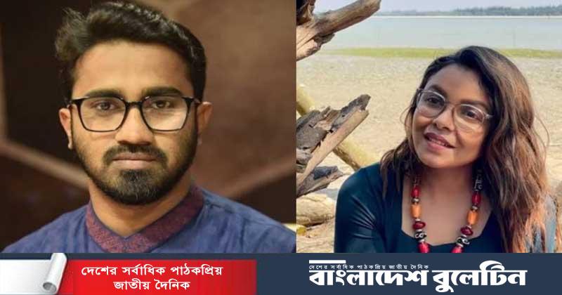 জুলাই নিয়ে শাওনের কটূক্তি শেখ হাসিনার অপরাধের শামিল: রাশেদ খাঁন