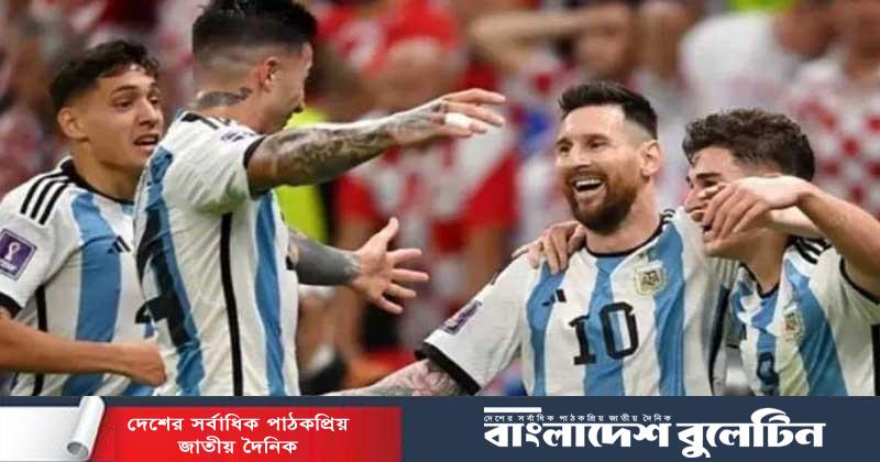 কাল ভোরে কেপ ভার্দের বিপক্ষে মাঠে নামবে আর্জেন্টিনা, একাদশে থাকছেন যারা