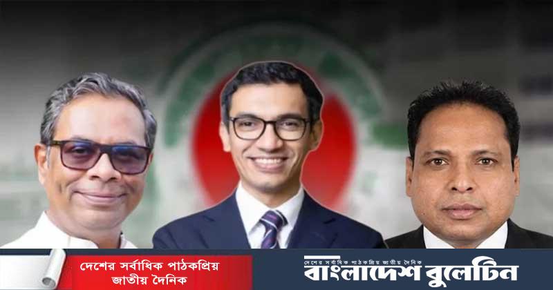 নতুন দায়িত্বে স্বাস্থ্য প্রতিমন্ত্রী, বিডা ও এনবিআর চেয়ারম্যান
