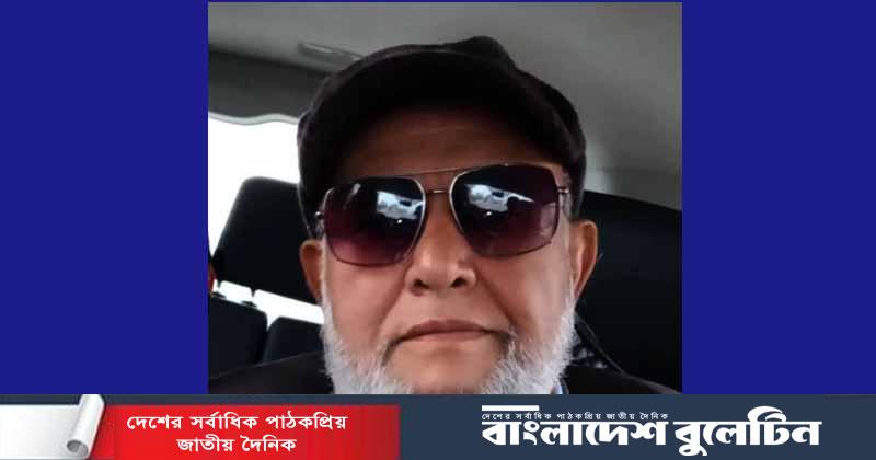 পার্বতীপুর পৌরসভার সাবেক চেয়ারম্যান এম এ ওহাব সরকারের ইন্তেকাল