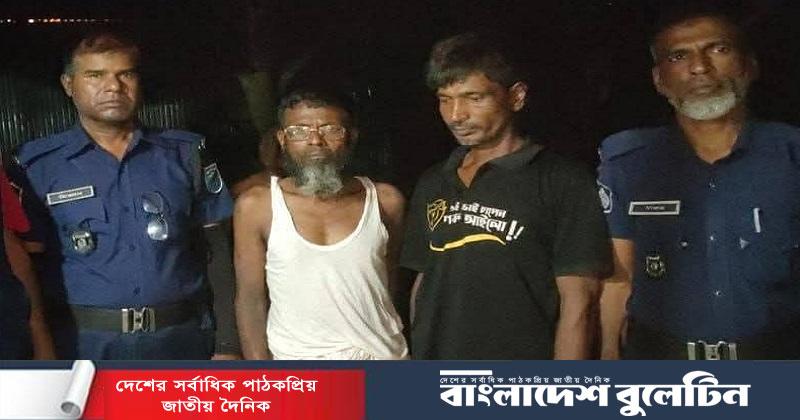 ভূঞাপুরে মাদকসেবির কারাদণ্ড
