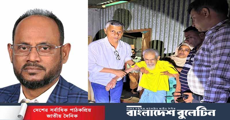 টাঙ্গাইলে নিষ্ঠুরতার চাদর ছিঁড়ে মানবতার জয়