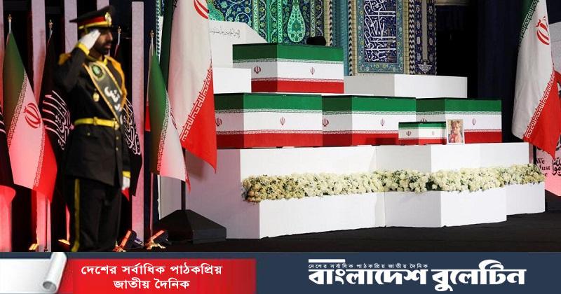 খামেনির শেষ বিদায়ে ভারত থেকে কারা গেলেন?