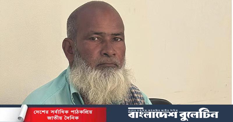 নিজেকে জীবিত প্রমাণ করতে এক যুগ দপ্তরে দপ্তরে বাদশা