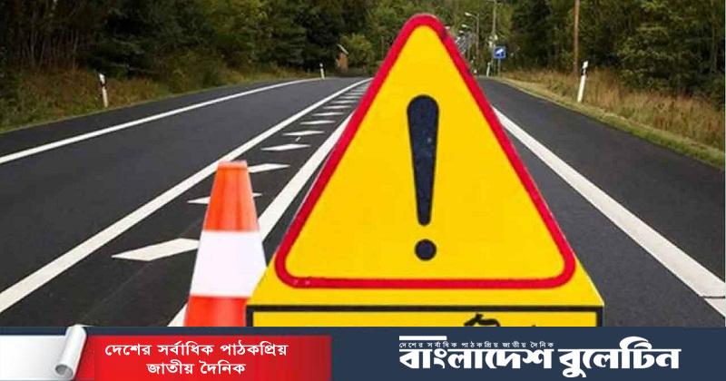 গাজীপুরে ট্রাকের ধাক্কায় মোটরসাইকেলের দুই আরোহী নিহত