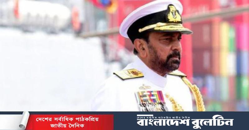 শ্রীলঙ্কার সাবেক নৌবাহিনী প্রধান দুর্নীতির অভিযোগে গেস্খপ্তার