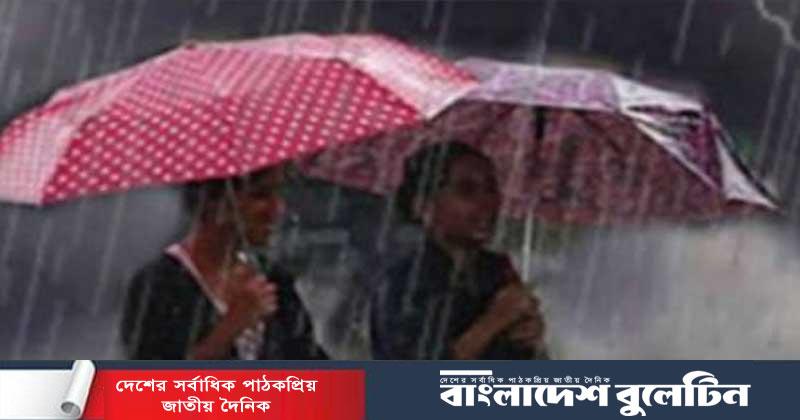 ঢাকায় বৃষ্টির আভাস, বজ্রপাতের শঙ্কা