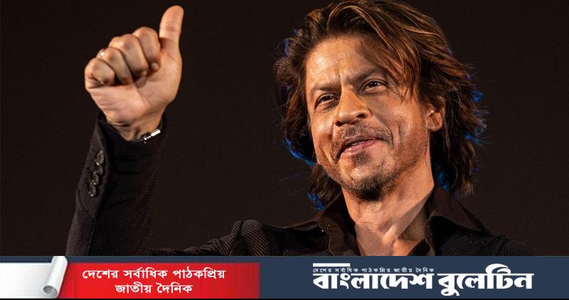 আমেরিকায় নিজের স্টেডিয়াম চালু করলেন শাহরুখ খান
