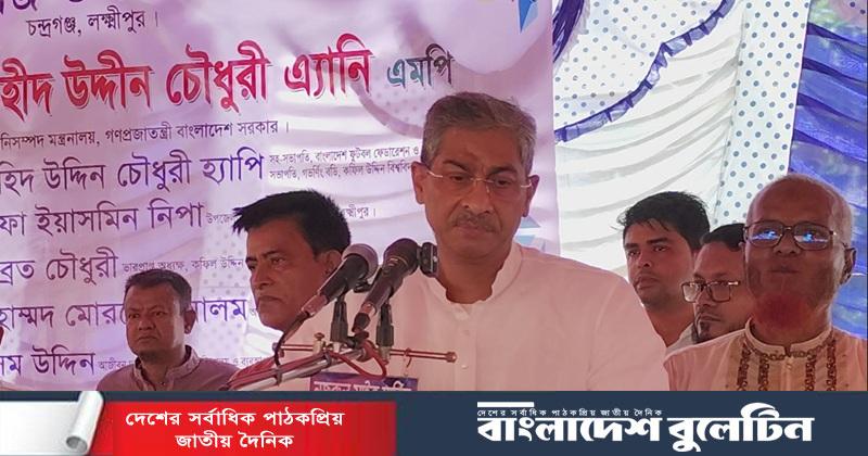 কারিগরী শিক্ষায় অগ্রাধিকার দিচ্ছে সরকার: পানিসম্পদ মন্ত্রী