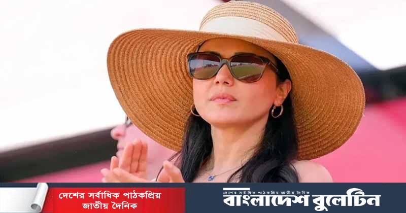 অন্তরঙ্গ ভিডিও ফাঁস, মামলা করছেন প্রীতি জিনতা