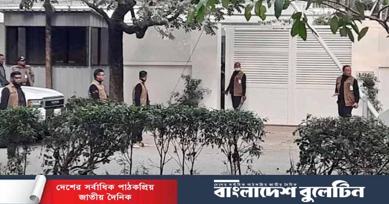 প্রধানমন্ত্রীর গুলশানের বাসভবনকে কেপিআই ঘোষণা