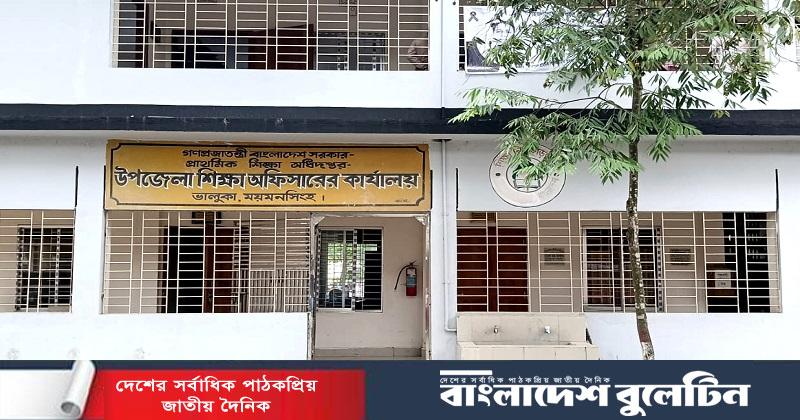ভালুকায় প্রাথমিক শিক্ষায় জনবল সংকট, ব্যাহত হচ্ছে শিক্ষা কার্যক্রম