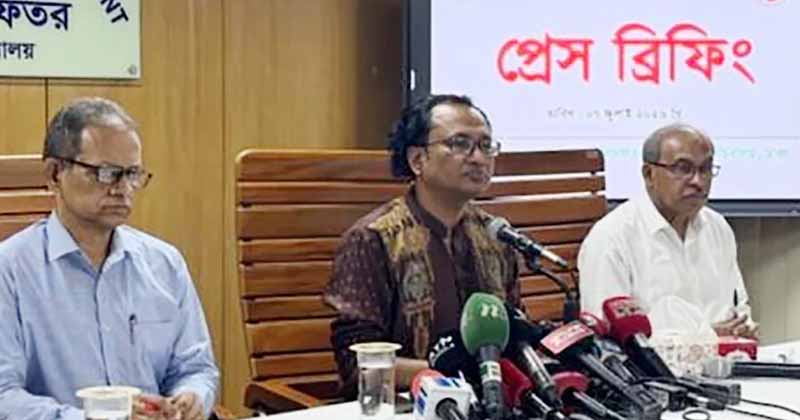 জুলাই জাদুঘর ৫ আগস্টের আগে উদ্বোধন হবে: প্রধানমন্ত্রীর তথ্য উপদেষ্টা