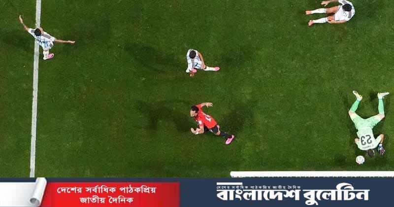 তুমুল বিতর্কের মধ্যে ফিফার নতুন ঘোষণা, মিসরের জন্য বড় সুখবর
