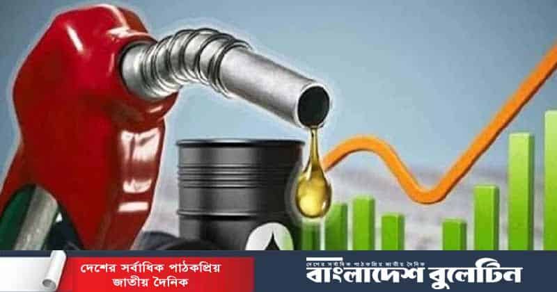 তেলের দামে বড় লাফ