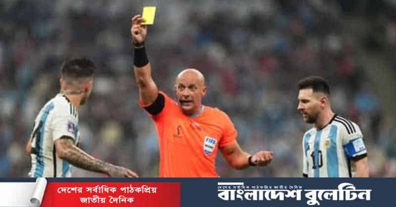 আর্জেন্টাইন তারকাসহ ১৮ ফুটবলার বিশ্বকাপে নিষেধাজ্ঞার শঙ্কায়
