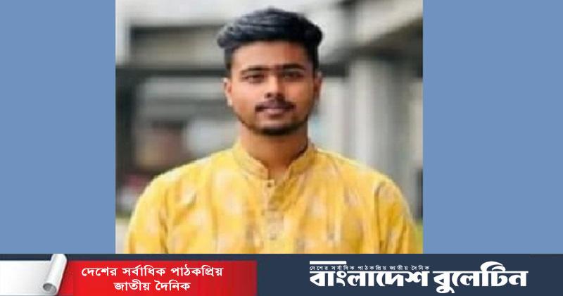 আড়াইহাজারে কম্বোডিয়া ফেরত যুবককে কুপিয়ে হত্যা