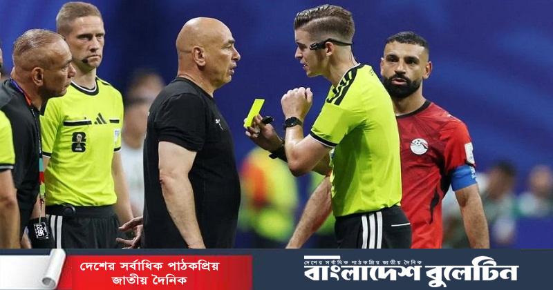 আর্জেন্টিনা-মিশর ম্যাচে নিয়ে মুখ খুলল ফিফা, সালাহ ফাউল ছিল?