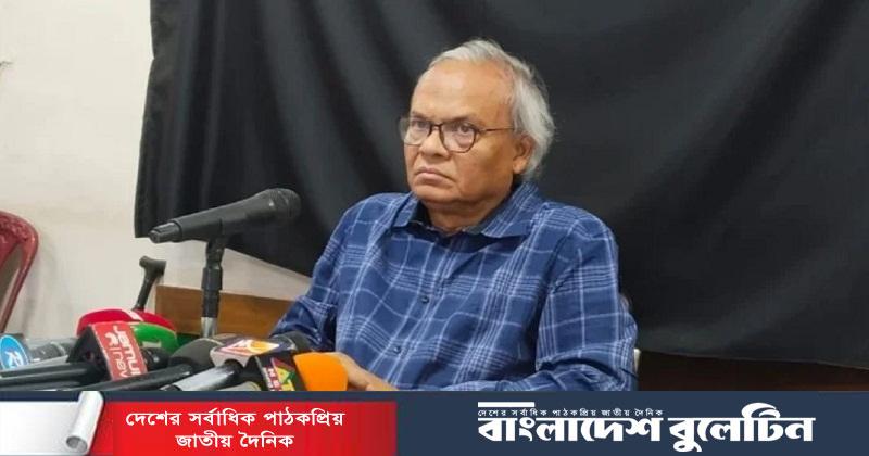সরকারের বিরুদ্ধে যে ষড়যন্ত্র ও চক্রান্তের অভিযোগ রিজভীর!