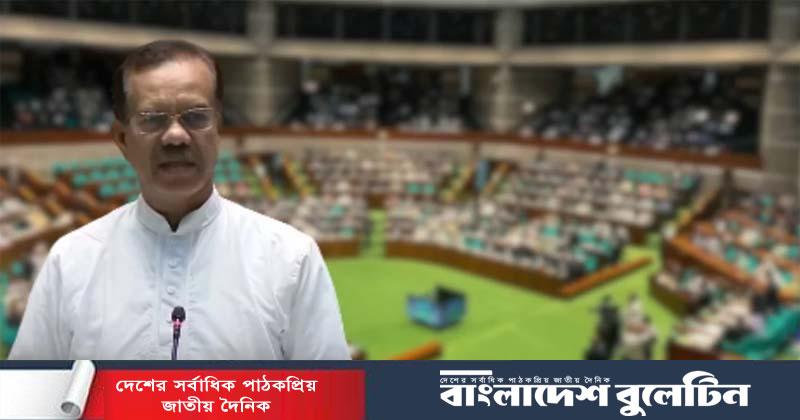 ‘সংসদের সিটে বালিশ দেওয়ায় বসা আরামদায়ক হয়েছে’