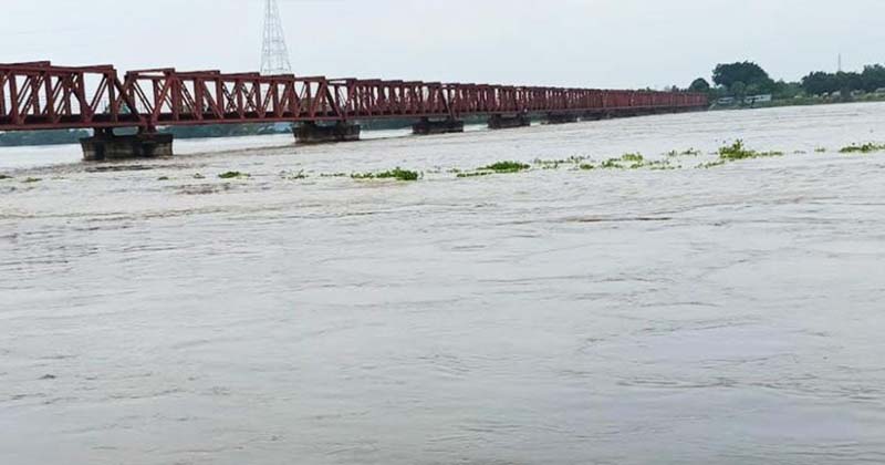 তিস্তার পানি বিপৎসীমার ওপরে, উত্তরাঞ্চলে বন্যার শঙ্কা