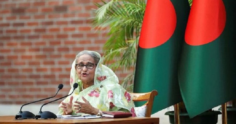 অবশেষে আত্মসমর্পণ করছে শেখ হাসিনা, জানা গেল কবে!