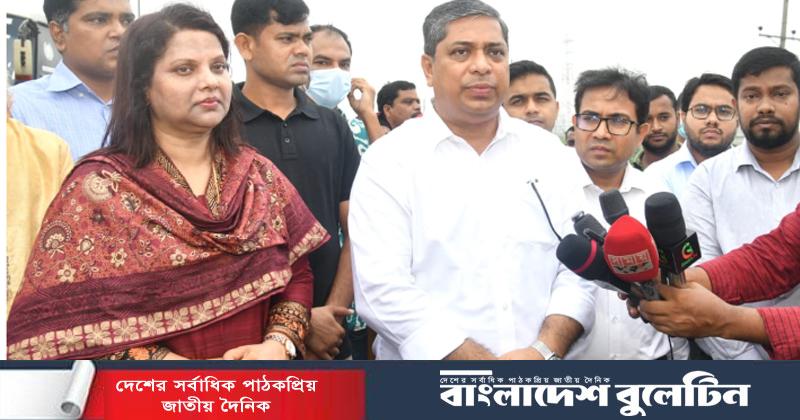 আমিনবাজারে মহাসড়কজুড়ে নিমগাছ রোপণ করা হবে: প্রতিমন্ত্রী মীর শাহে আলম