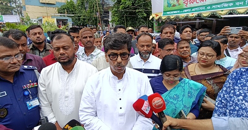 বন্যায় ক্ষতিগ্রস্ত কৃষকদের সহায়তা দেবে সরকার: কৃষিমন্ত্রী