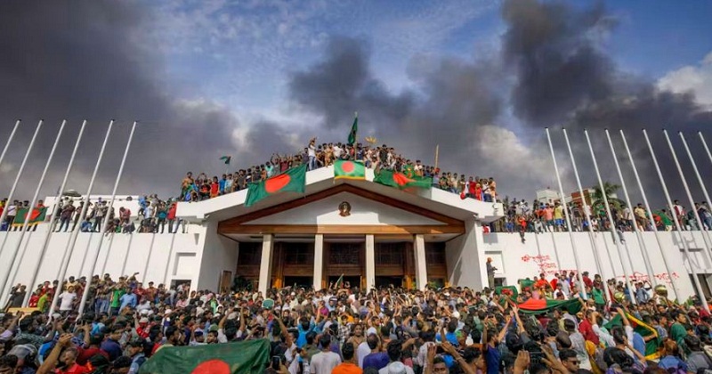 ‘বাংলাদেশে আগামী ১০০ বছরেও আর কোনো গণ-অভ্যুত্থান হবে না’